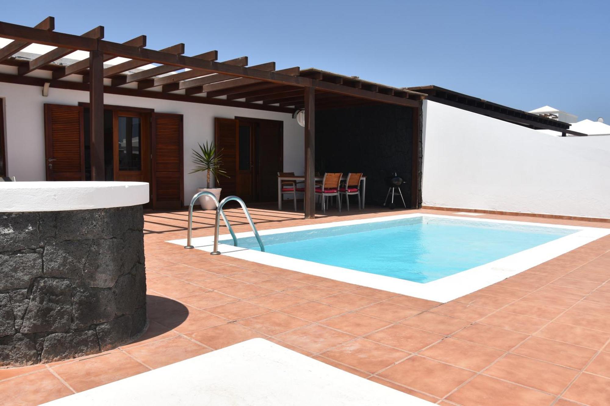 Happy Villa Con Piscina Privada Коста Бланка Экстерьер фото