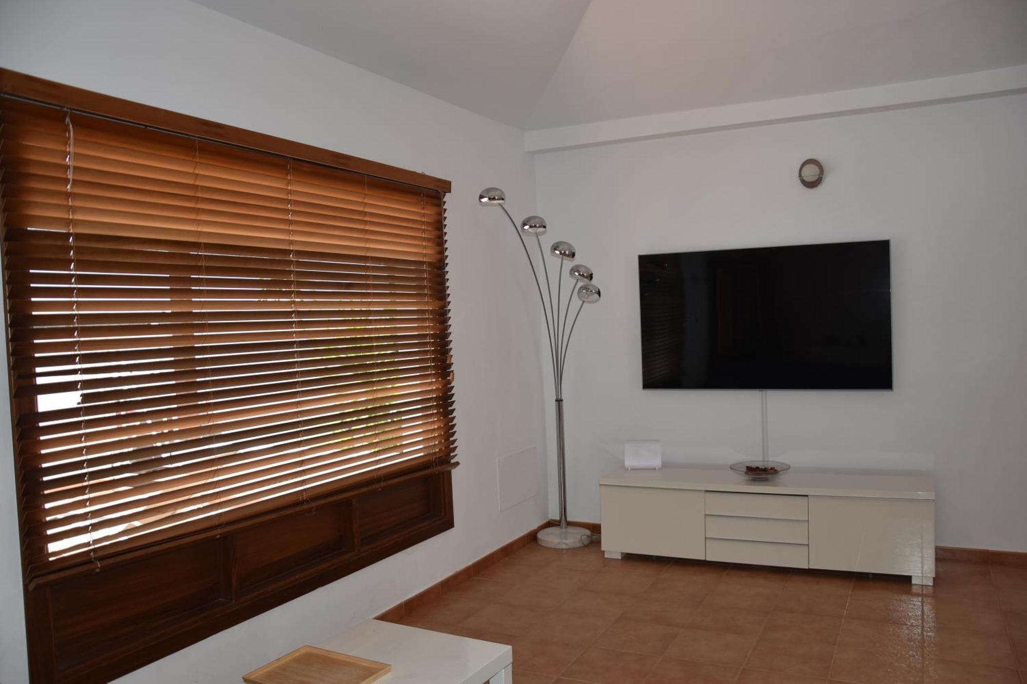 Happy Villa Con Piscina Privada Коста Бланка Экстерьер фото