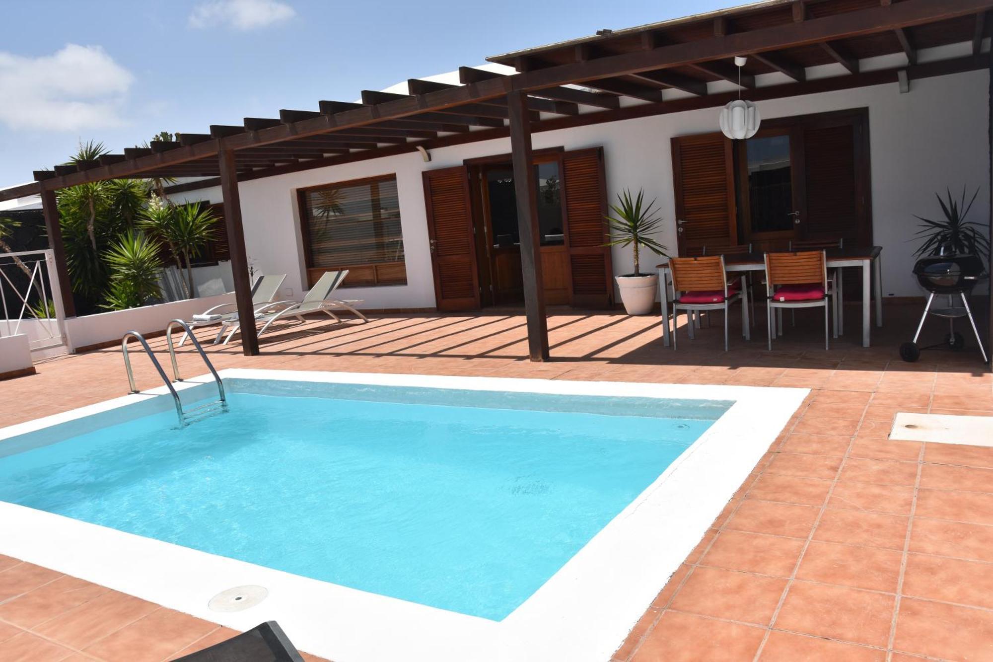 Happy Villa Con Piscina Privada Коста Бланка Экстерьер фото