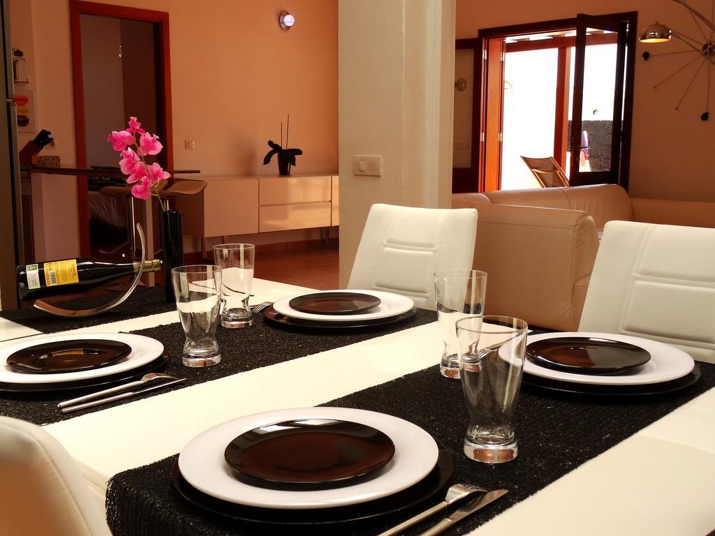Happy Villa Con Piscina Privada Коста Бланка Экстерьер фото