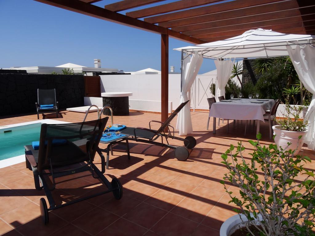 Happy Villa Con Piscina Privada Коста Бланка Экстерьер фото